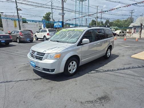 2010 Dodge Grand Caravan SXT