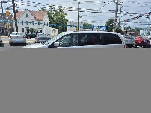 2010 Dodge Grand Caravan SXT