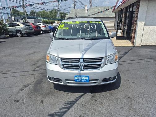 2010 Dodge Grand Caravan SXT