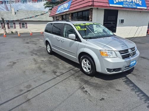 2010 Dodge Grand Caravan SXT