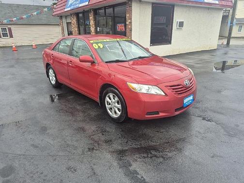 2009 Toyota Camry LE V6