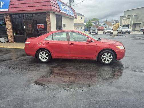 2009 Toyota Camry LE V6