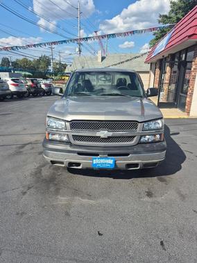 2003 Chevrolet Silverado 1500