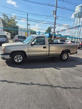 2003 Chevrolet Silverado 1500