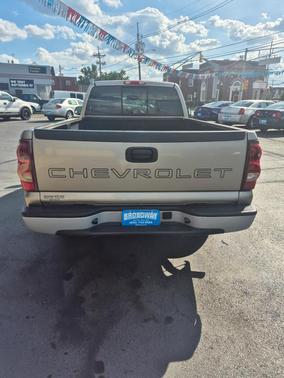 2003 Chevrolet Silverado 1500