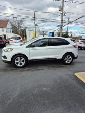 2019 Ford Edge SE