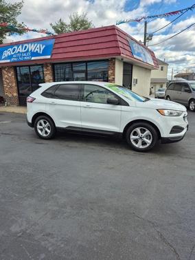 2019 Ford Edge SE