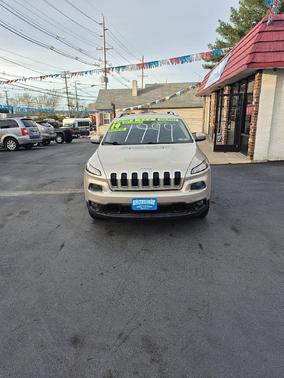 2014 Jeep Cherokee Latitude