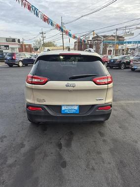 2014 Jeep Cherokee Latitude
