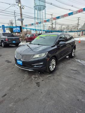 2015 Lincoln MKC Base