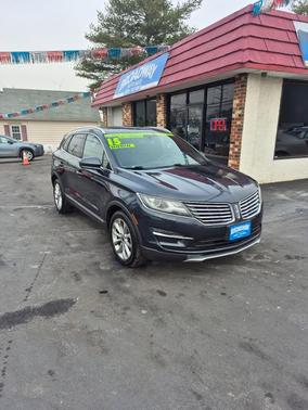 2015 Lincoln MKC Base