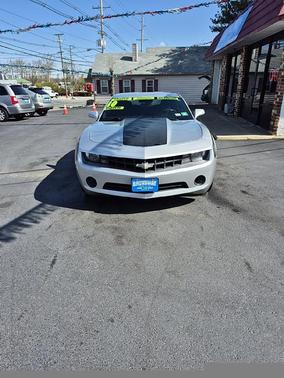 2010 Chevrolet Camaro 1LS
