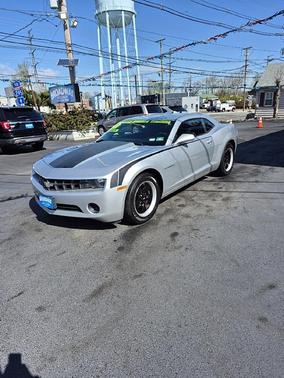 2010 Chevrolet Camaro 1LS