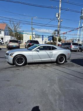 2010 Chevrolet Camaro 1LS