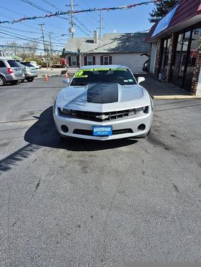 2010 Chevrolet Camaro 1LS
