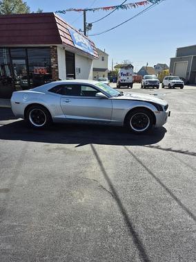 2010 Chevrolet Camaro 1LS