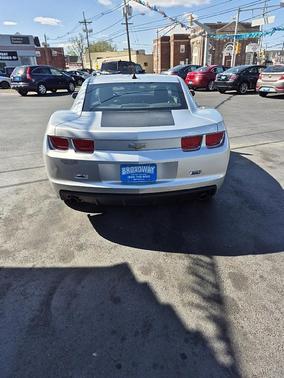 2010 Chevrolet Camaro 1LS