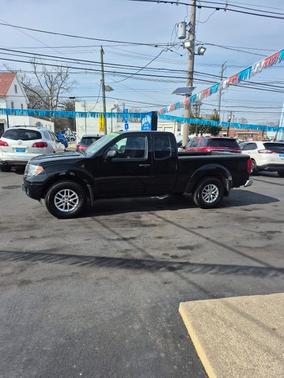 2015 Nissan Frontier SV