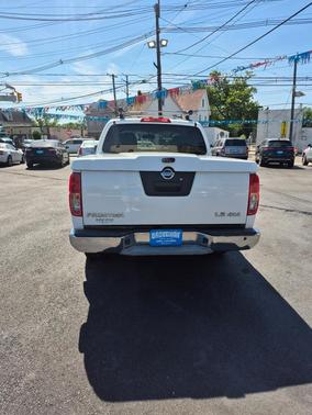 Avalanche 2010 Nissan Frontier LE