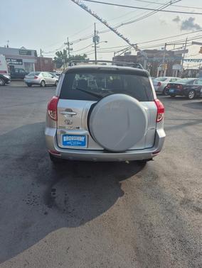 2008 Toyota RAV4 Base