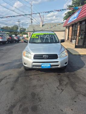 2008 Toyota RAV4 Base