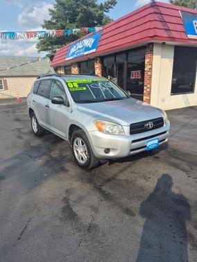 2008 Toyota RAV4 Base