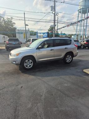 2008 Toyota RAV4 Base