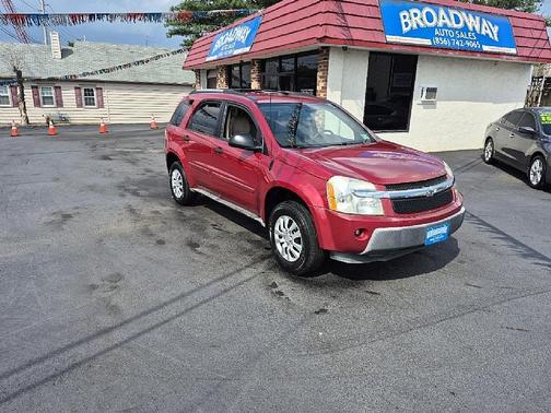 2005 Chevrolet Equinox LS