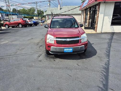 2005 Chevrolet Equinox LS