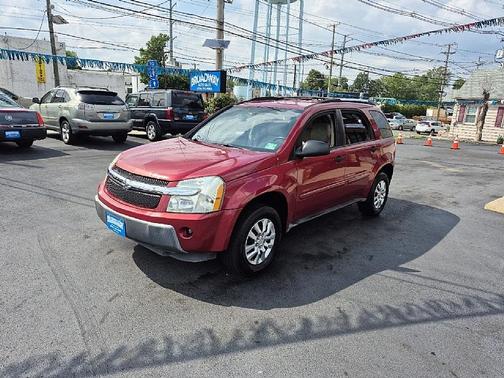 2005 Chevrolet Equinox LS