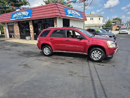 2005 Chevrolet Equinox LS