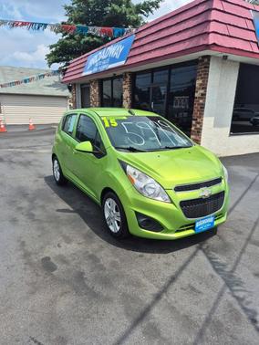 2015 Chevrolet Spark 1LT