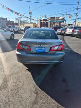 2009 Mitsubishi Galant ES