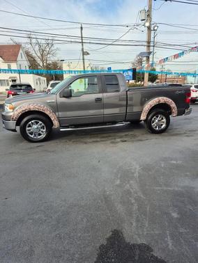 2008 Ford F-150 XLT SuperCab