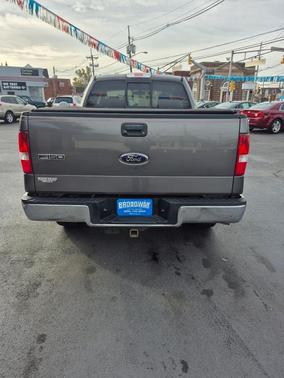 2008 Ford F-150 XLT SuperCab