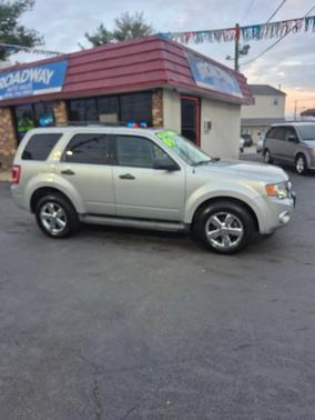 2009 Ford Escape XLT