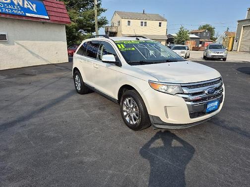 2011 Ford Edge Limited