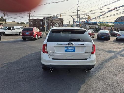 2011 Ford Edge Limited