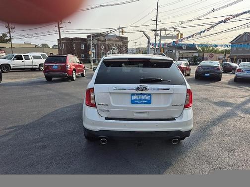 2011 Ford Edge Limited