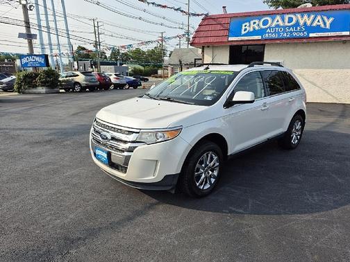 2011 Ford Edge Limited