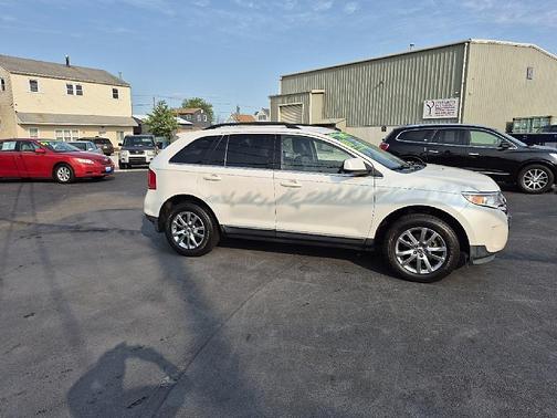 2011 Ford Edge Limited