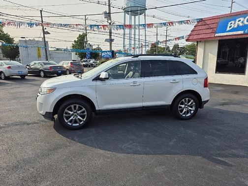 2011 Ford Edge Limited