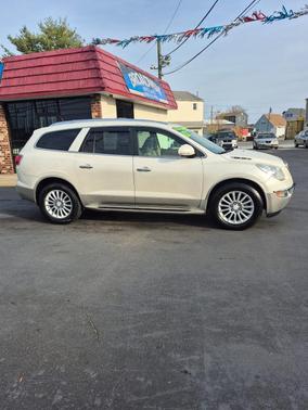 2012 Buick Enclave Leather