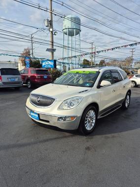 2012 Buick Enclave Leather