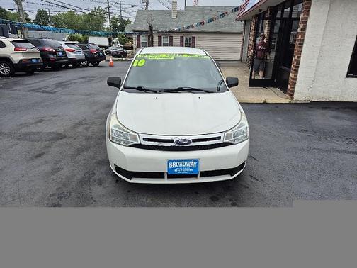 2010 Ford Focus SE