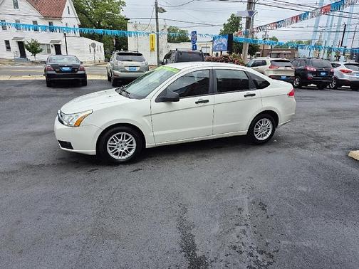 2010 Ford Focus SE