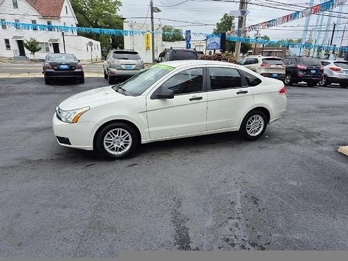 2010 Ford Focus SE