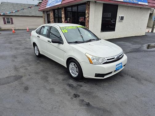 2010 Ford Focus SE