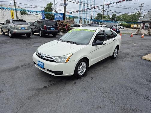 2010 Ford Focus SE