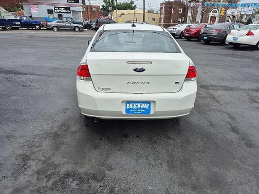 2010 Ford Focus SE